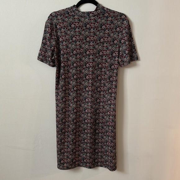 BCBGeneration Mock Neck Dress Size M - Picture 1 of 6